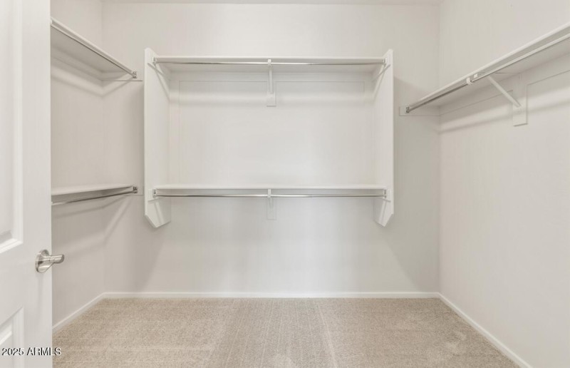 Owner's Closet