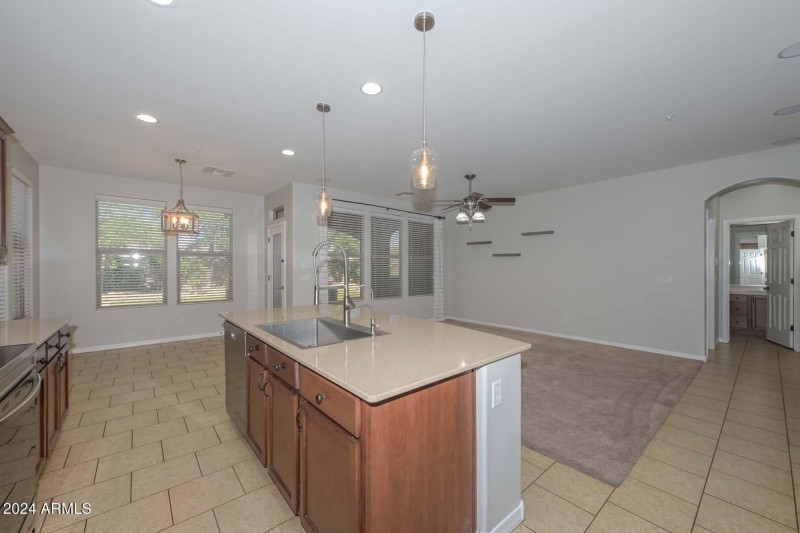 Kitchen-Breakfast Room