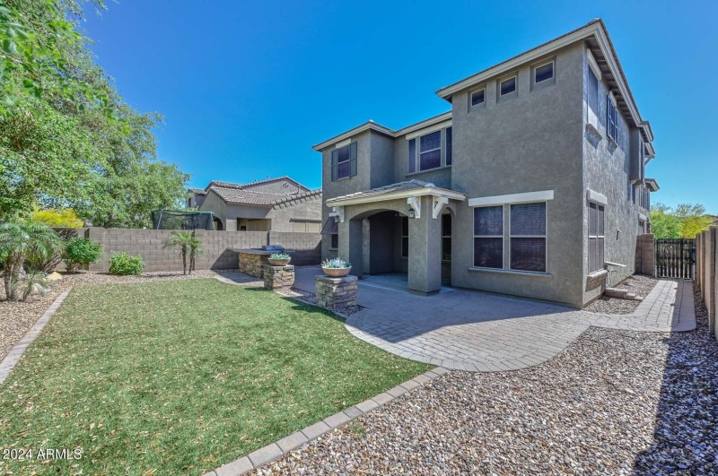 Backyard-Corner View