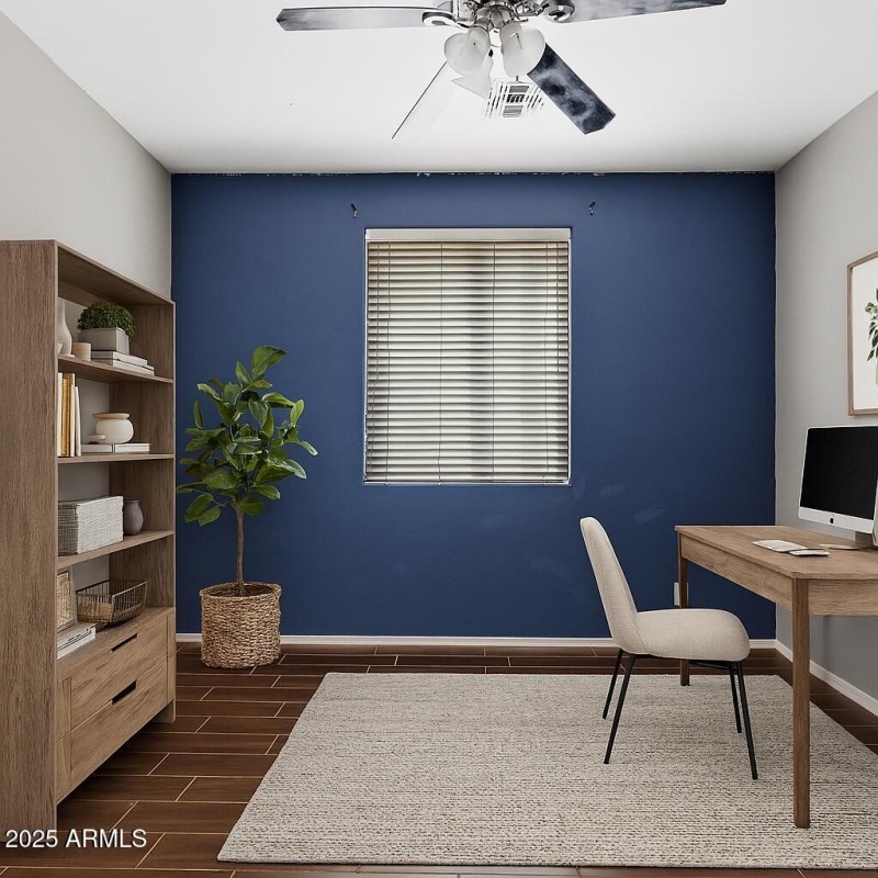 Virtual Stage office