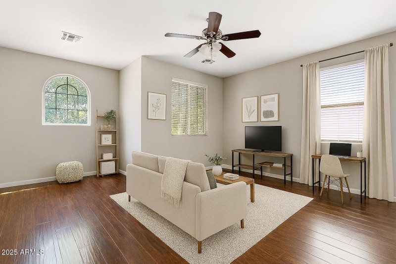 Virtual Stage loft