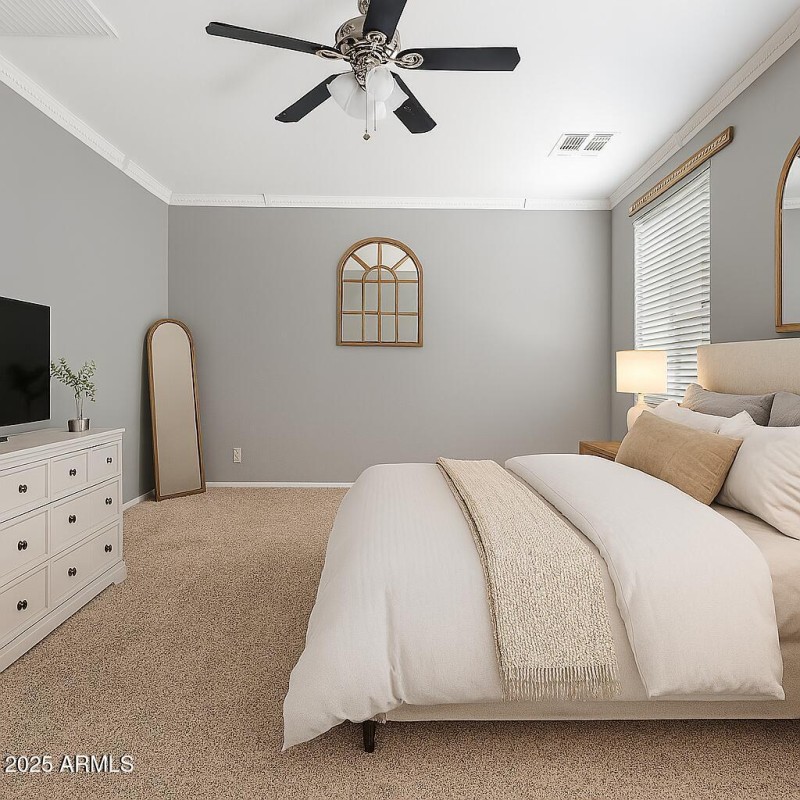 Virtual Stage primary suite