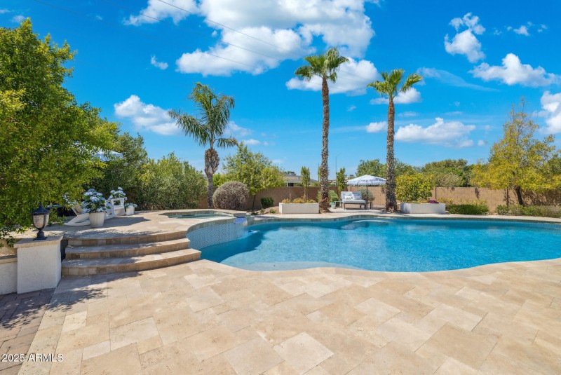 Pool/Spa