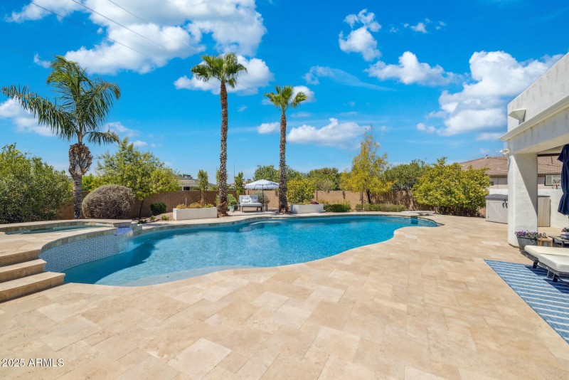 Pool/Spa