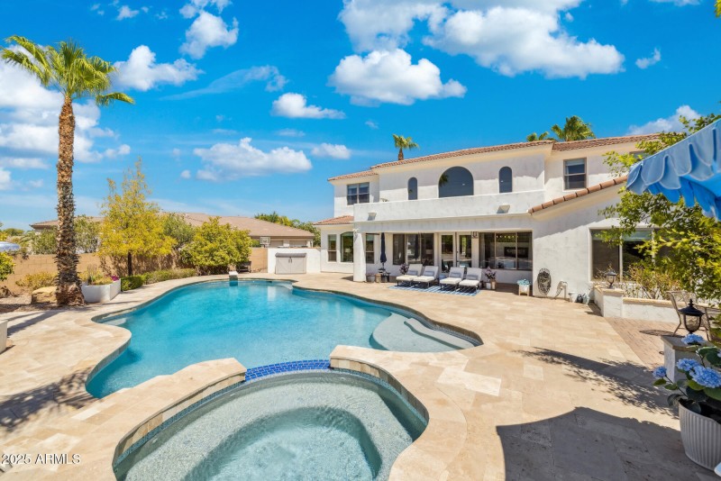 Pool/Spa