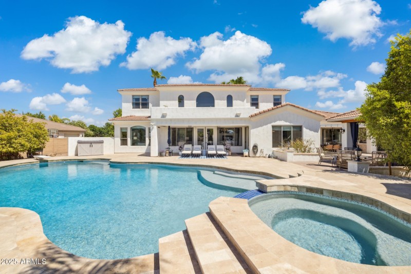 Pool/Spa