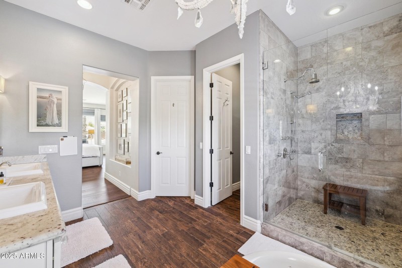 Primary Bath