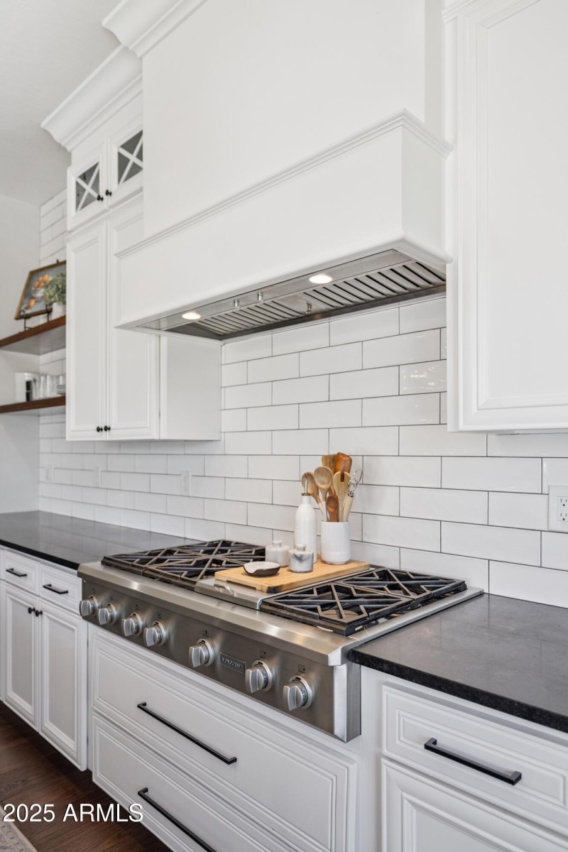 Gas Cooktop