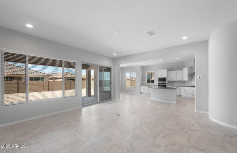 Gathering Room/Kitchen/Cafe