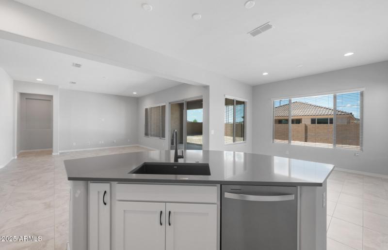 Gathering Room/Kitchen/Cafe