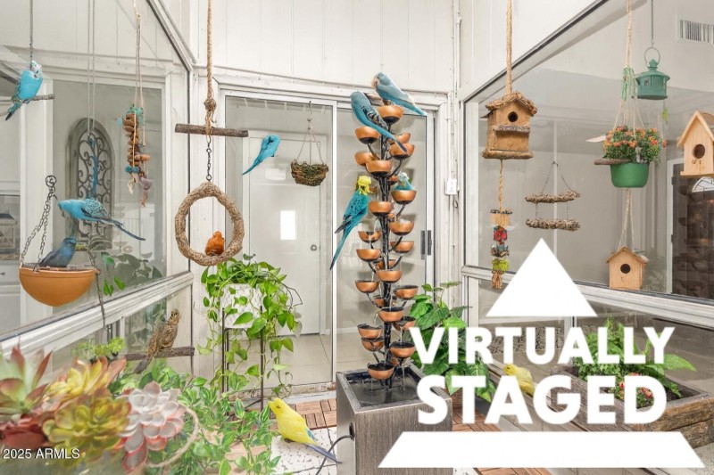 Virtual Staging