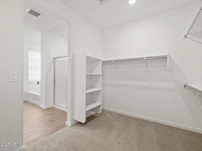 Walk-In Closet