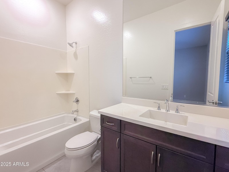 Ensuite Bathroom