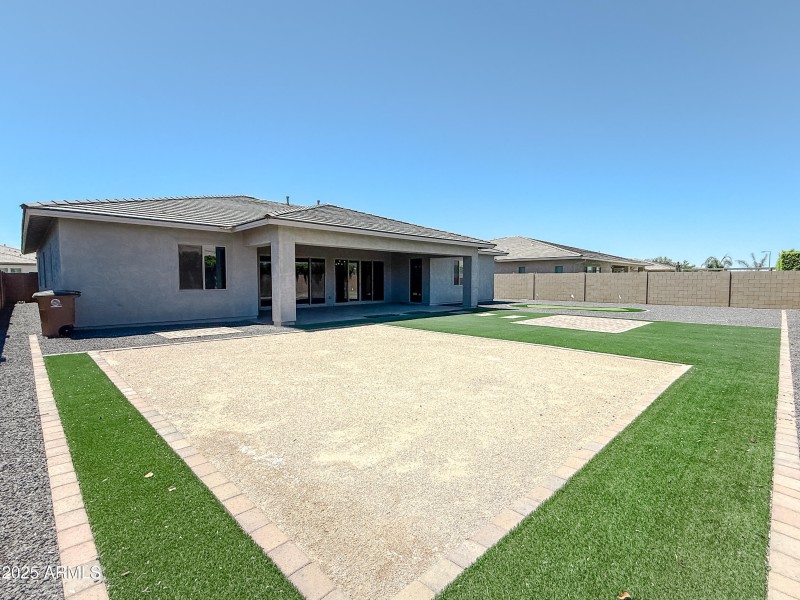 Sports Court