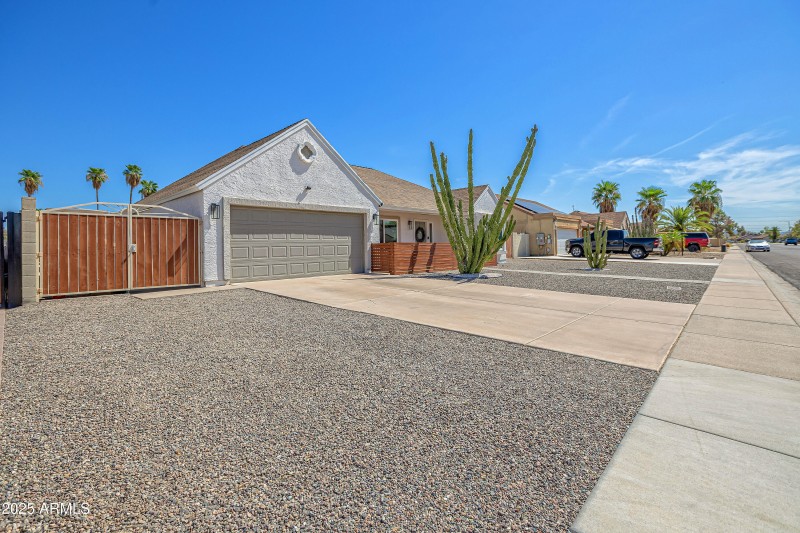 Front Yard