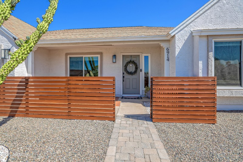 Front Entry