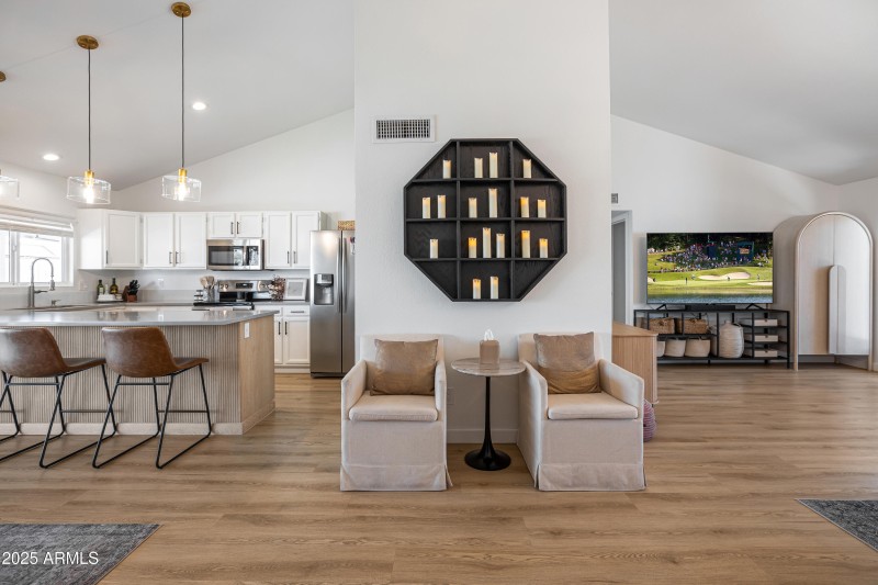 Family Room/Kitchen