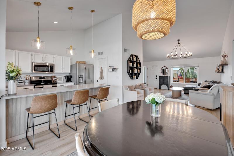 Dining Room/Kitchen