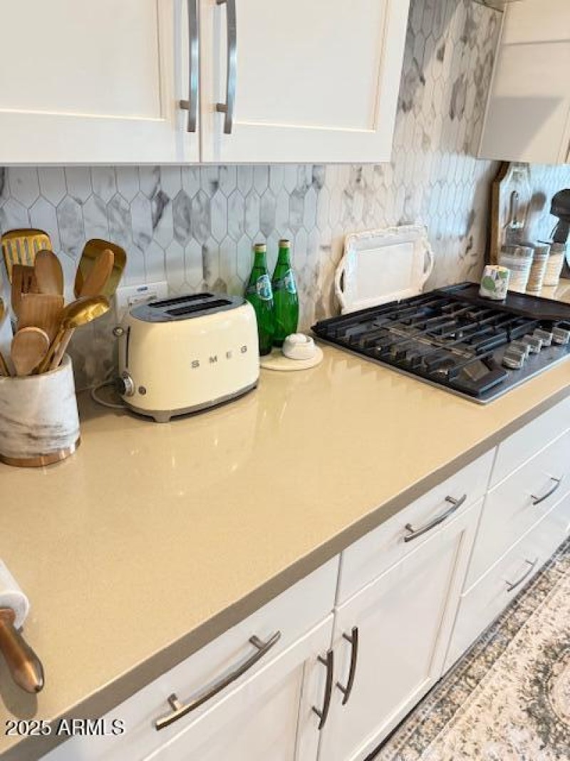 Gas Cooktop bm