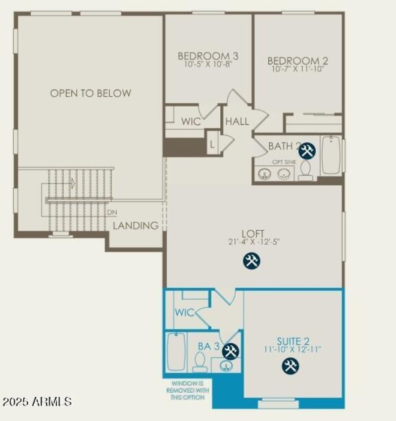 2nd Floor