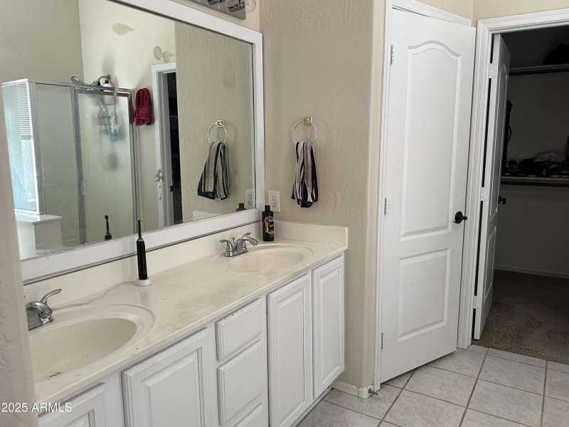 Double Vanity