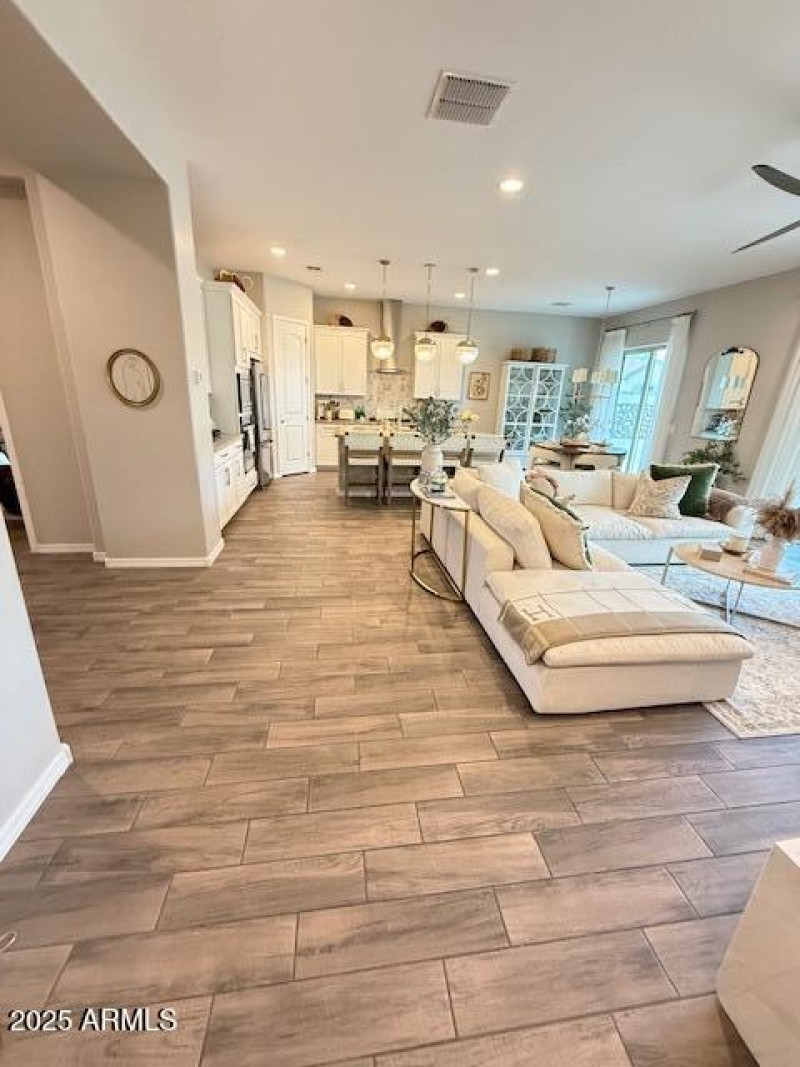 Wood Look Porcelain
