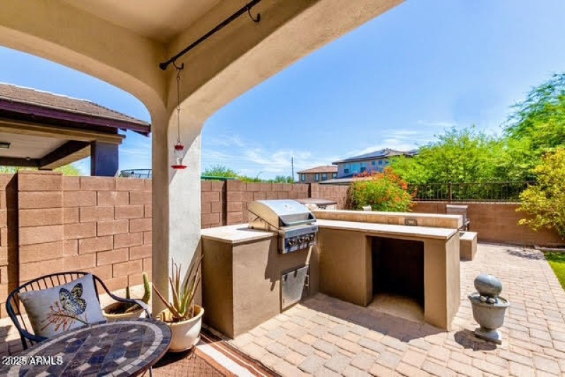 Backyard BBQ