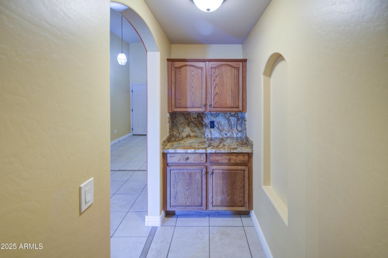 Primary Bed Entry