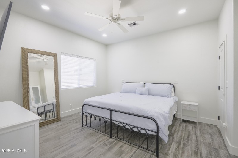 Guest House Bedroom