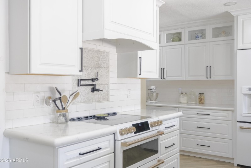 Kitchen Range