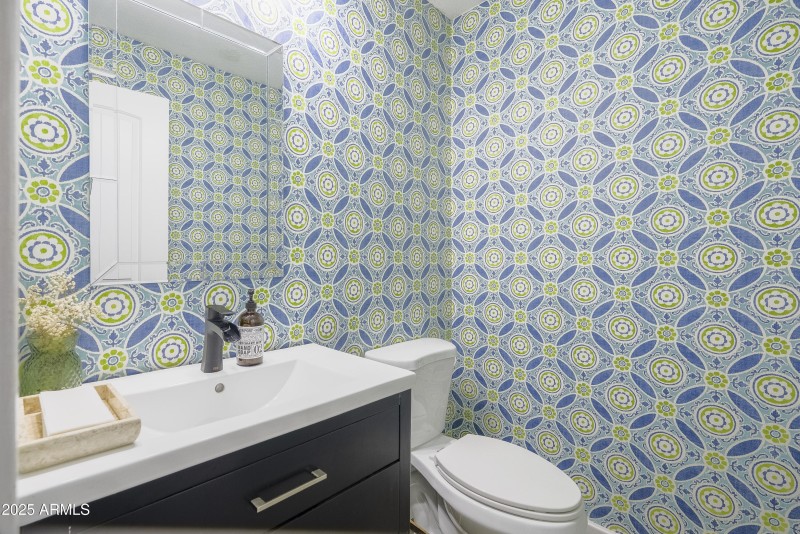 Half Bath