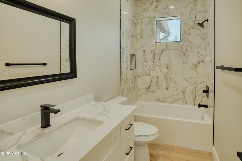 Gorgeous Guest Bath