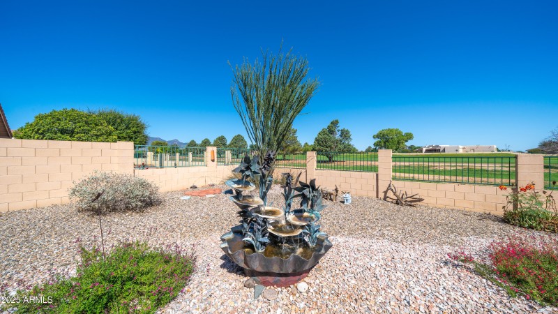 Water Feature - 2601 Coral Brooke Dr-1