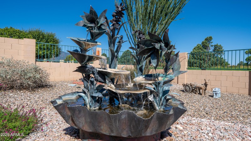 Water Feature - 2601 Coral Brooke Dr-2
