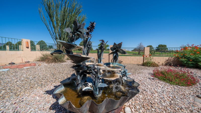 Water Feature - 2601 Coral Brooke Dr-3