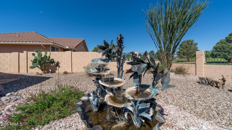 Water Feature - 2601 Coral Brooke Dr-4