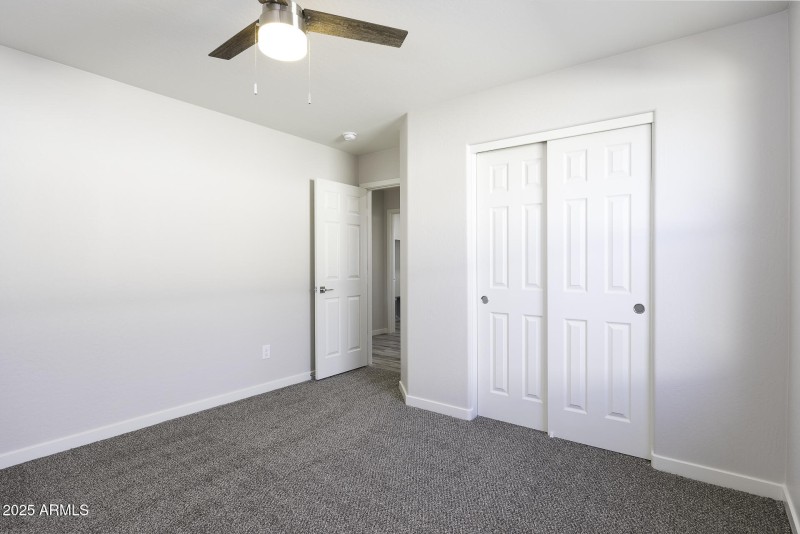 13. Bedroom 3 View