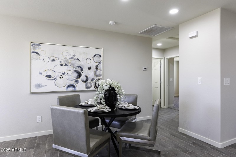 7. Dining Room