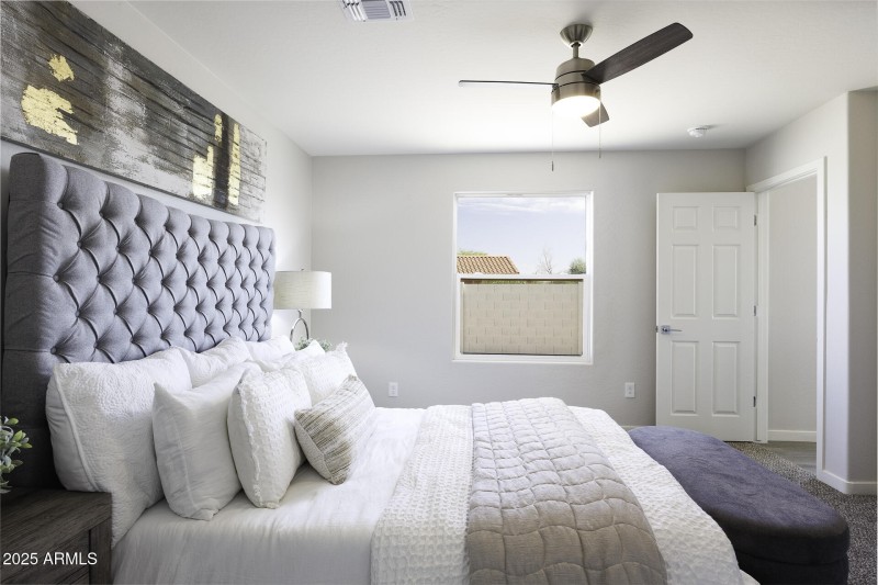 11. Primary Bedroom View 2