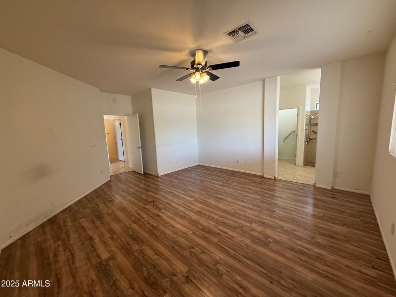 BIG Primary Bedroom !