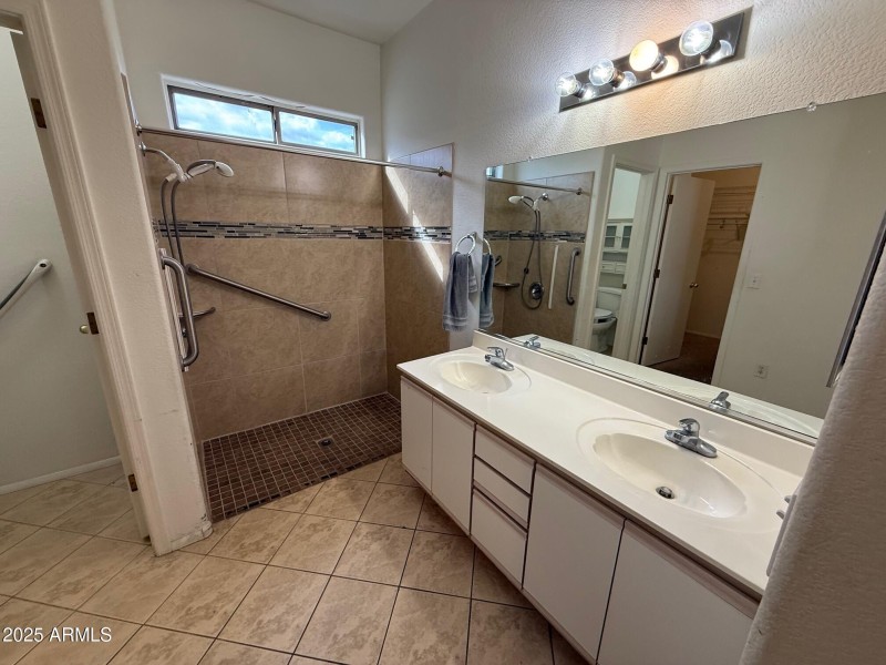 Dual Sink Vanity !