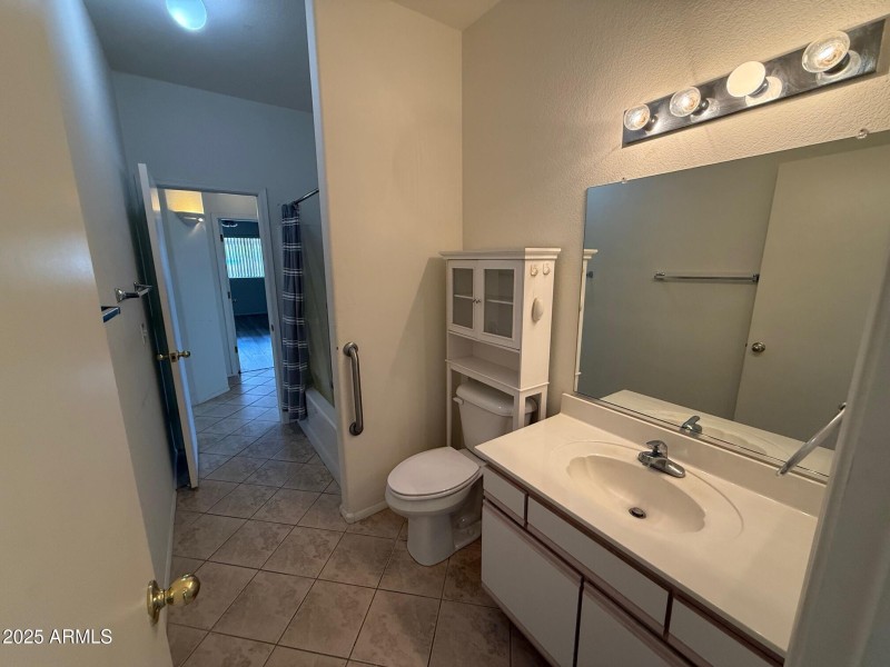 Hall Bath