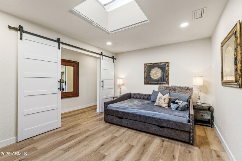 Barn Door