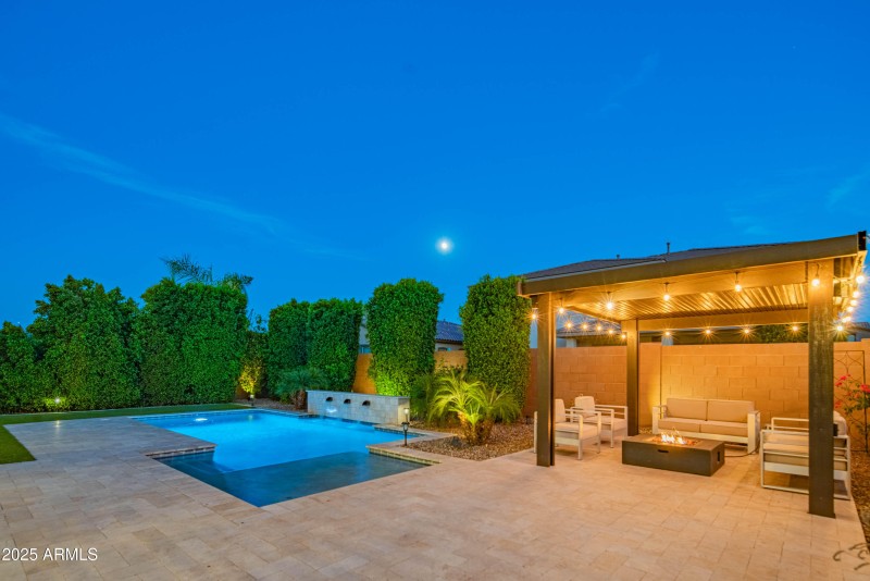 Backyard Space