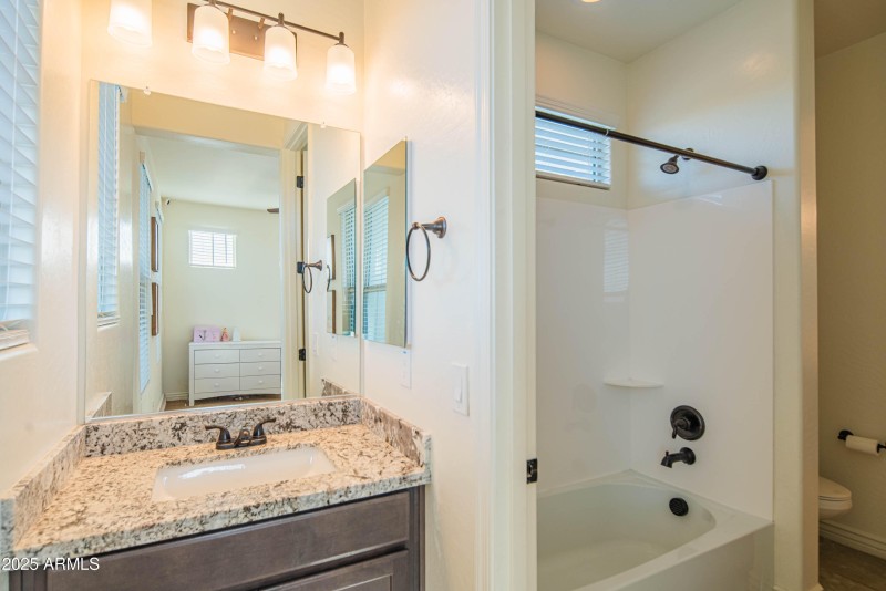 Jack and Jill Bathroom
