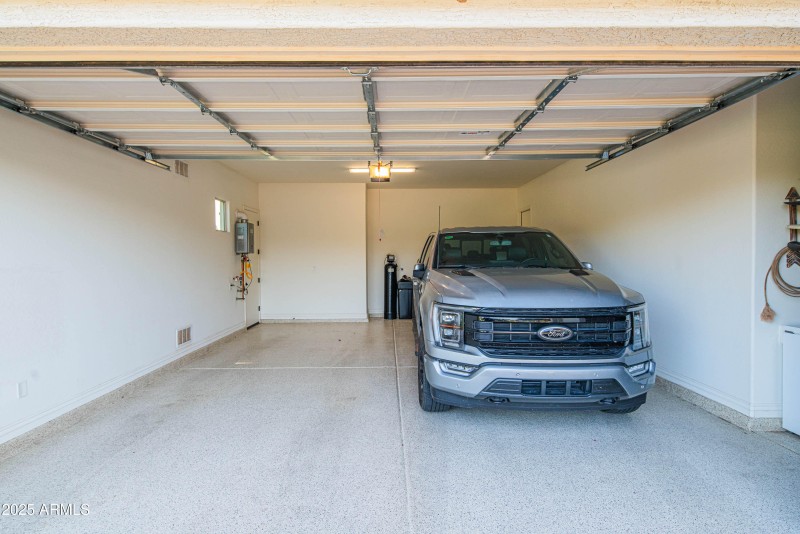 Garage Area