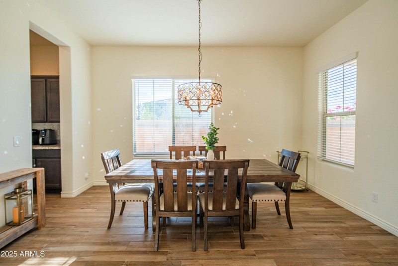 Formal Dining