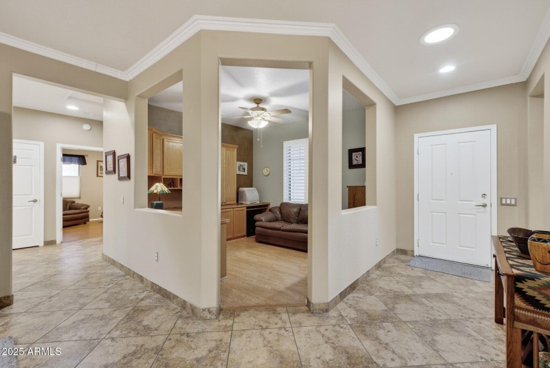 Den/3rd Sleeping Area