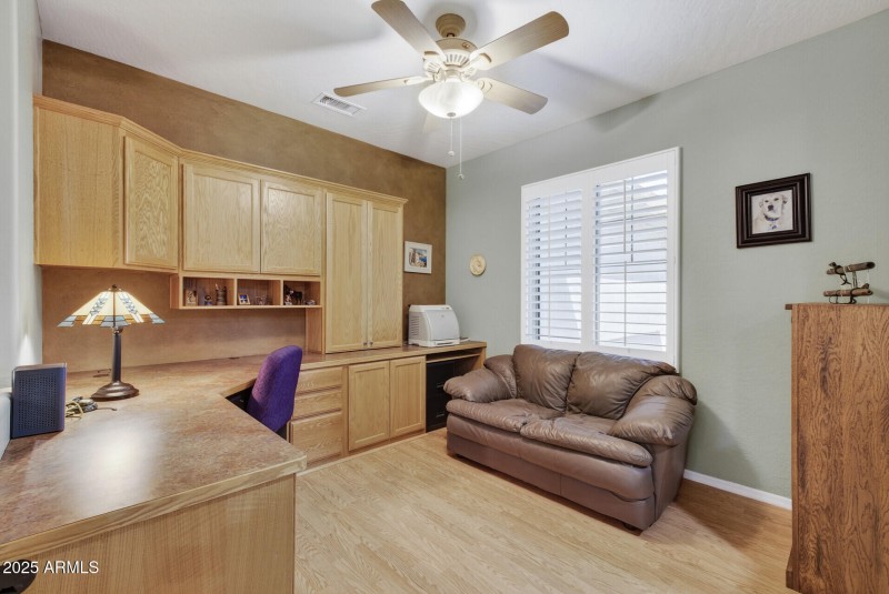 Den/3rd Sleeping Area