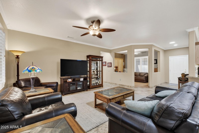 Great Room toward entrance